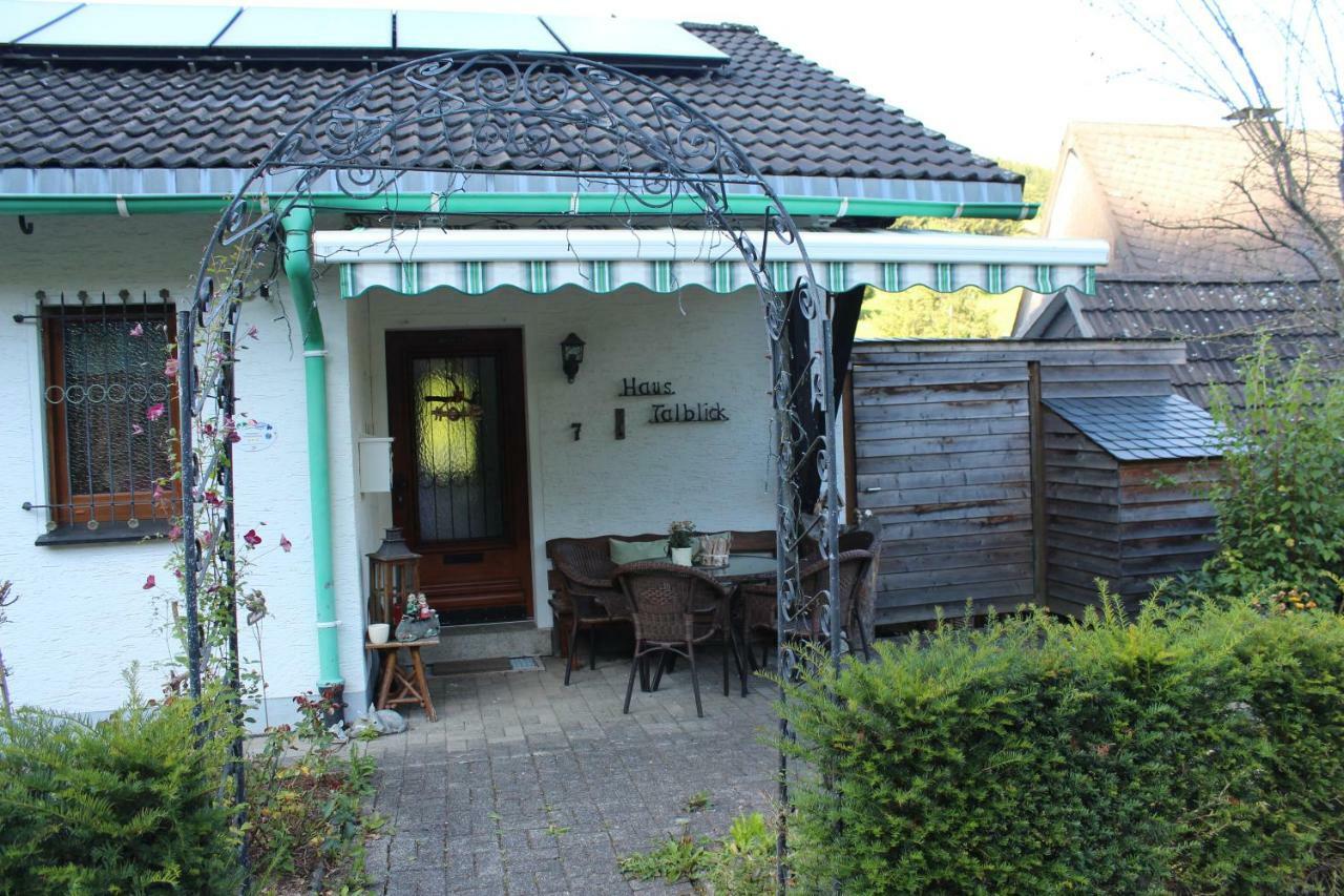 Haus Talblick Villa Шмаленберг Екстериор снимка